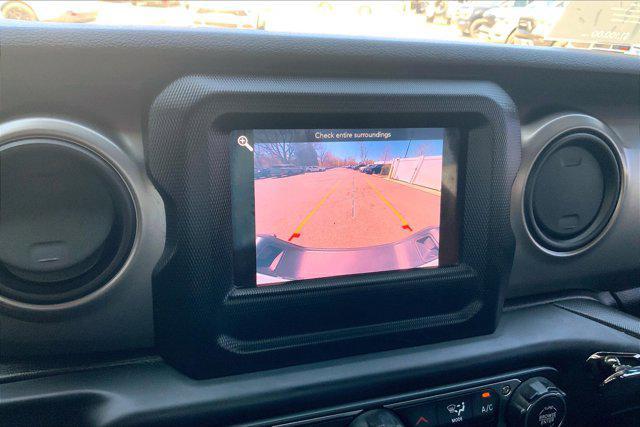 used 2020 Jeep Gladiator car, priced at $29,457