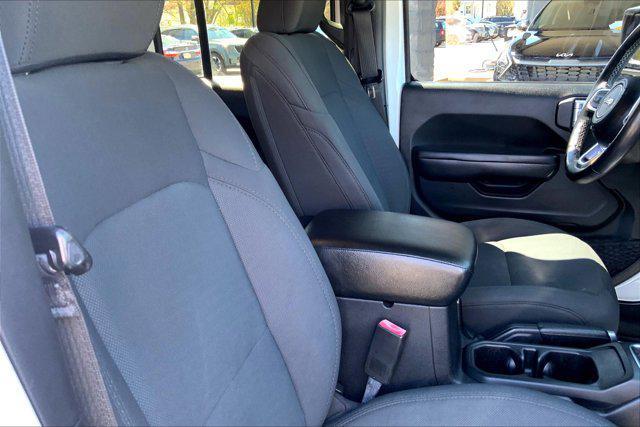 used 2020 Jeep Gladiator car, priced at $29,457