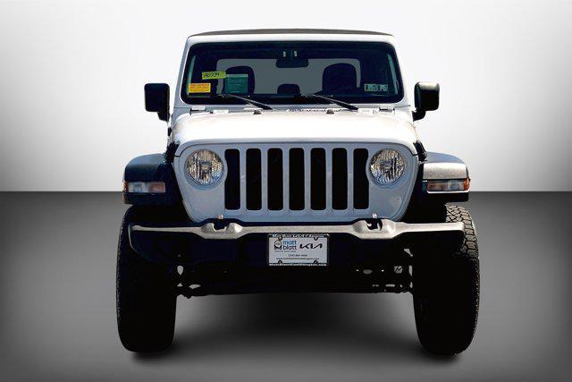used 2020 Jeep Gladiator car, priced at $29,457