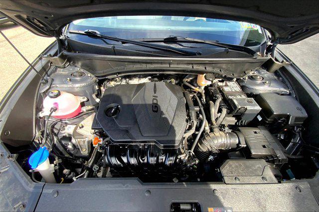 used 2023 Hyundai Tucson car, priced at $28,239
