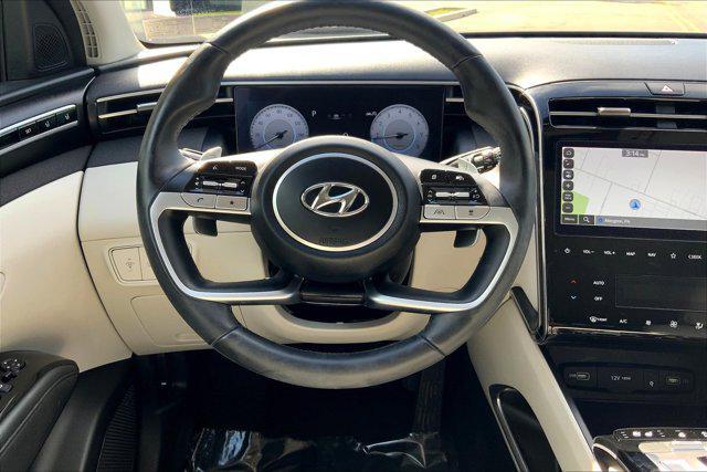 used 2023 Hyundai Tucson car, priced at $28,239