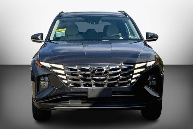 used 2023 Hyundai Tucson car, priced at $28,239