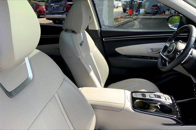 used 2023 Hyundai Tucson car, priced at $28,239