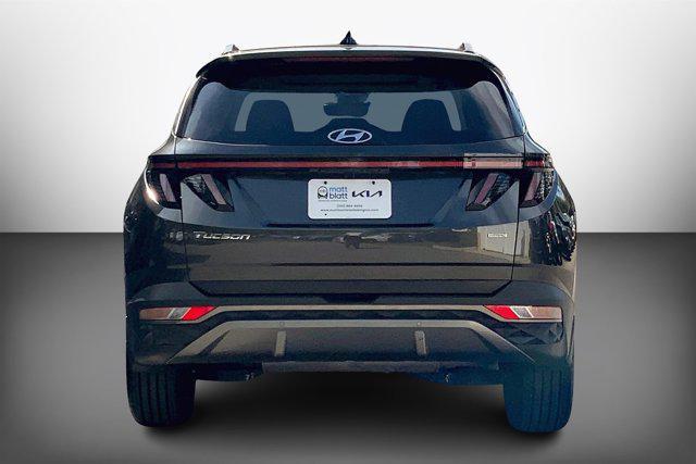 used 2023 Hyundai Tucson car, priced at $28,239