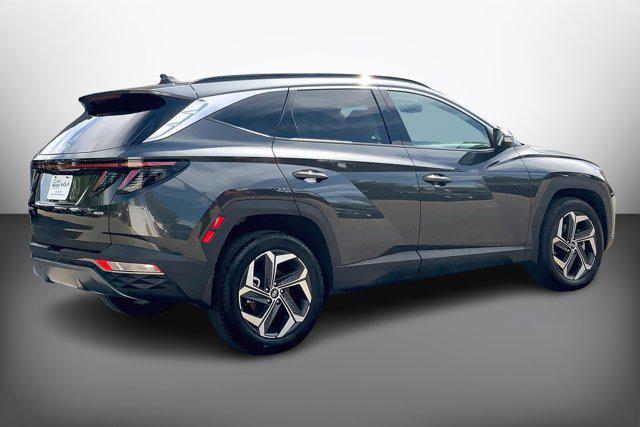 used 2023 Hyundai Tucson car, priced at $28,239