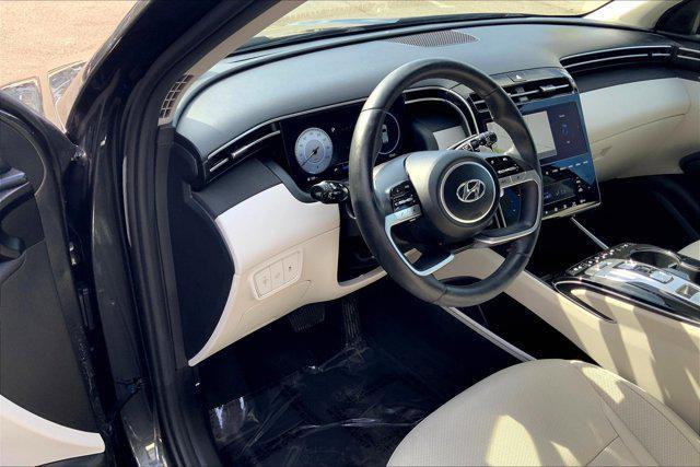 used 2023 Hyundai Tucson car, priced at $28,239