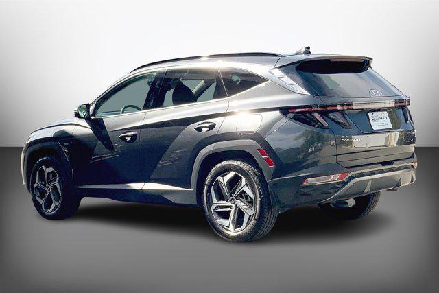 used 2023 Hyundai Tucson car, priced at $28,239