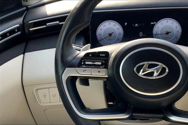 used 2023 Hyundai Tucson car, priced at $28,239