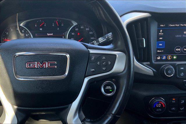 used 2019 GMC Acadia car, priced at $22,192