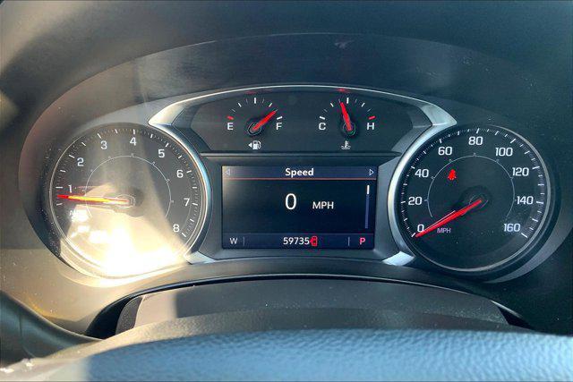 used 2019 GMC Acadia car, priced at $22,192