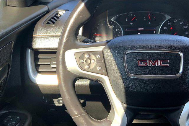 used 2019 GMC Acadia car, priced at $22,192