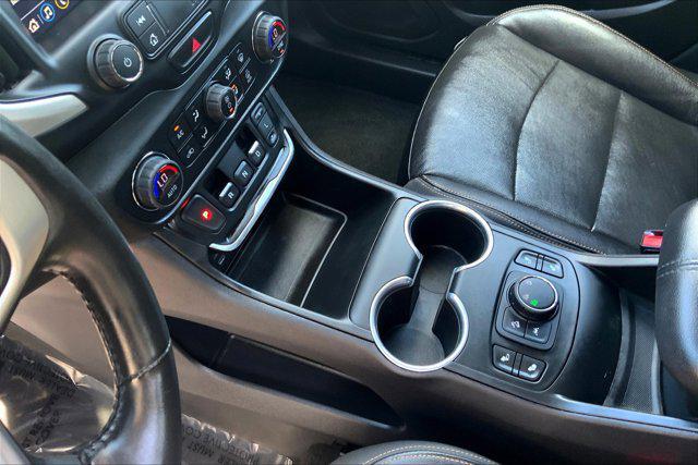 used 2019 GMC Acadia car, priced at $22,192