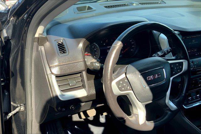 used 2019 GMC Acadia car, priced at $22,192