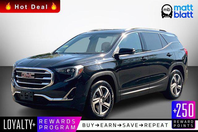 used 2019 GMC Acadia car, priced at $22,192