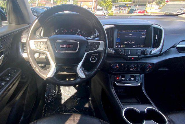 used 2019 GMC Acadia car, priced at $22,192