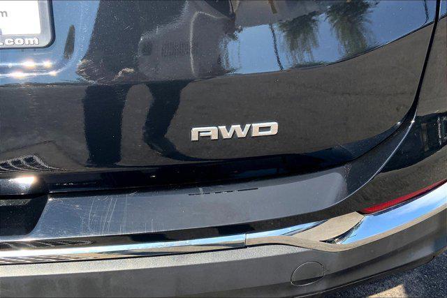 used 2019 GMC Acadia car, priced at $22,192