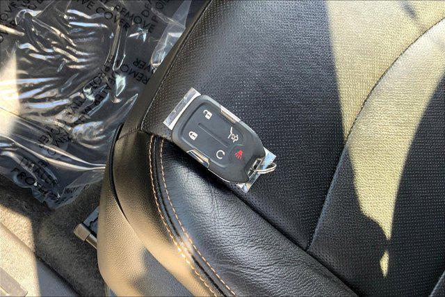 used 2019 GMC Acadia car, priced at $22,192