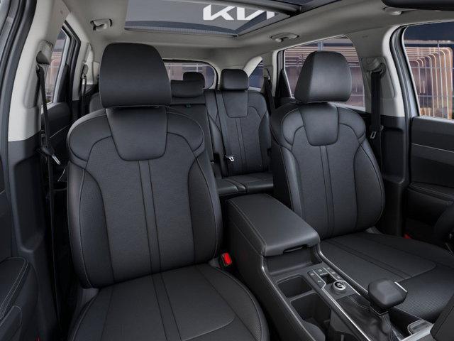 new 2025 Kia Sorento car, priced at $36,885