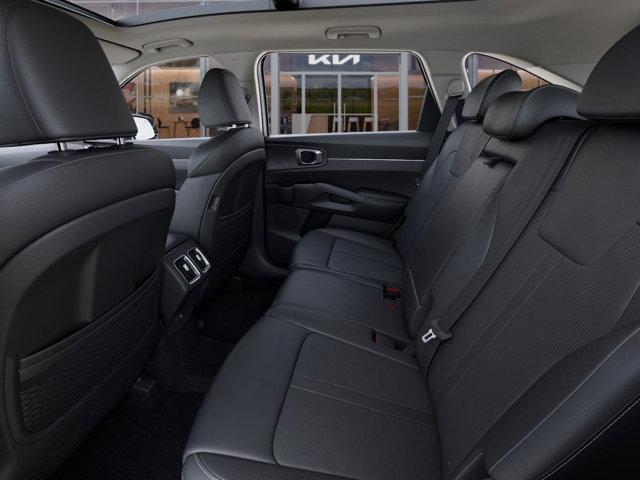 new 2025 Kia Sorento car, priced at $36,885