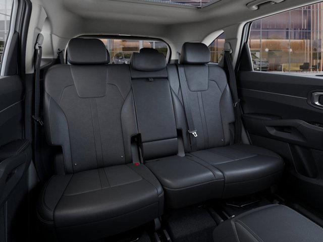 new 2025 Kia Sorento car, priced at $36,885