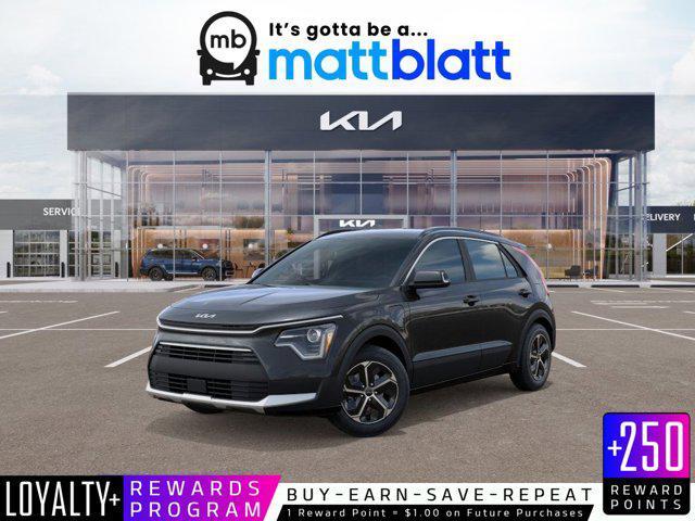 new 2025 Kia Niro Plug-In Hybrid car, priced at $36,760
