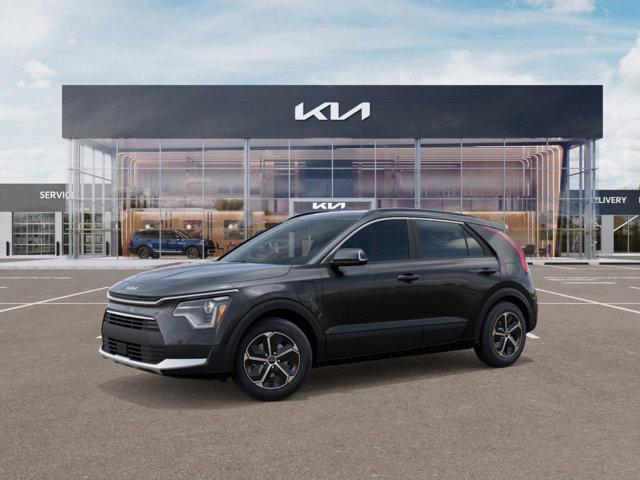 new 2025 Kia Niro Plug-In Hybrid car, priced at $35,760