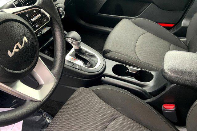 used 2022 Kia Forte car, priced at $19,299