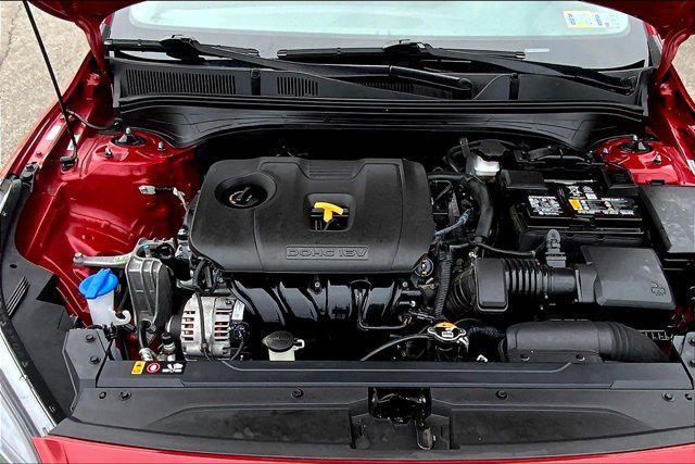used 2022 Kia Forte car, priced at $19,299