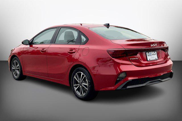 used 2022 Kia Forte car, priced at $19,299