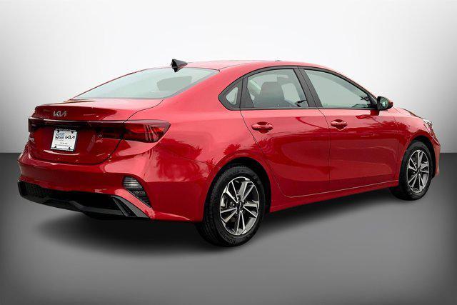 used 2022 Kia Forte car, priced at $19,299