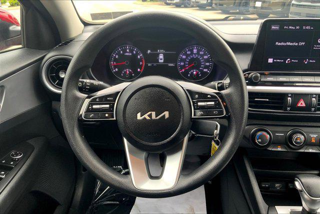 used 2022 Kia Forte car, priced at $19,299