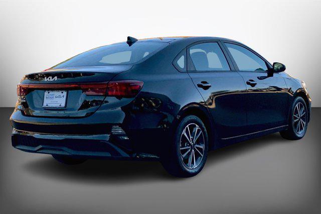 used 2023 Kia Forte car, priced at $17,997