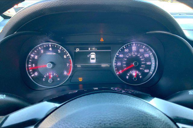 used 2023 Kia Forte car, priced at $17,997