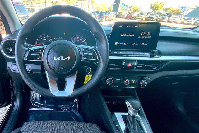 used 2023 Kia Forte car, priced at $17,997