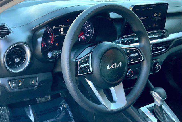 used 2023 Kia Forte car, priced at $17,997