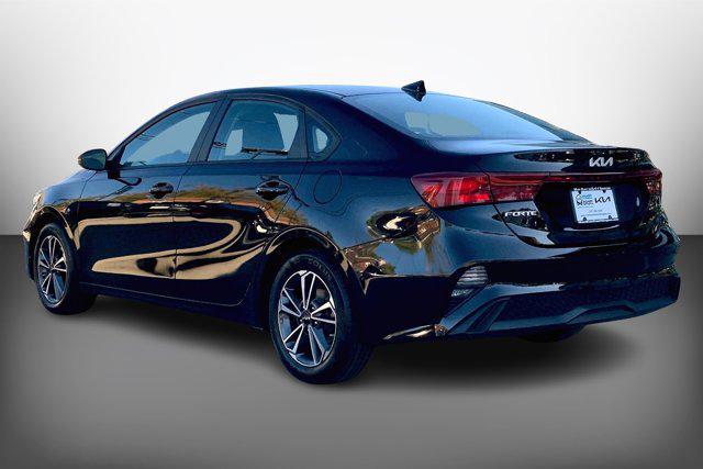 used 2023 Kia Forte car, priced at $17,997
