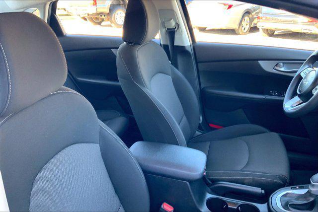 used 2023 Kia Forte car, priced at $17,997