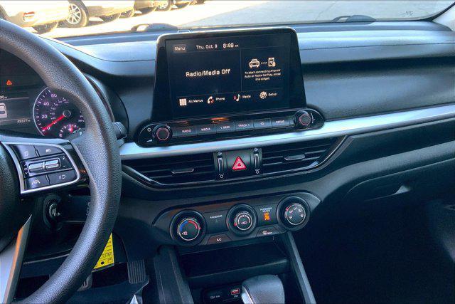 used 2023 Kia Forte car, priced at $17,997