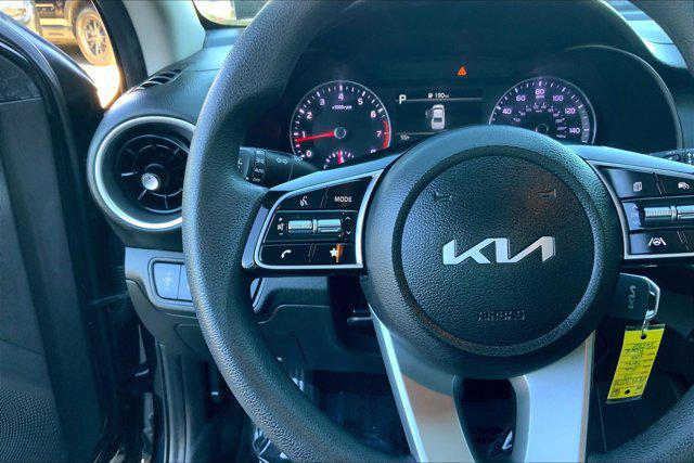 used 2023 Kia Forte car, priced at $17,997