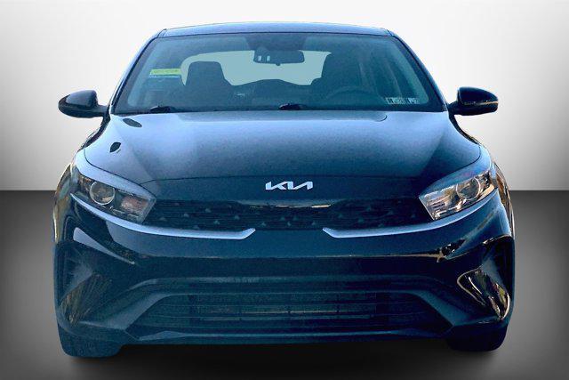 used 2023 Kia Forte car, priced at $17,997