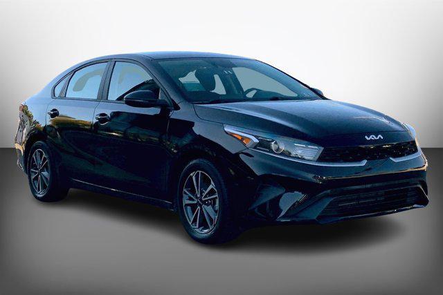 used 2023 Kia Forte car, priced at $17,997