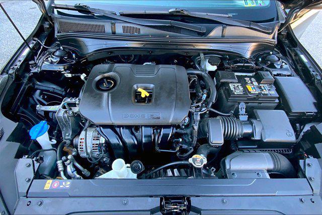 used 2023 Kia Forte car, priced at $17,997