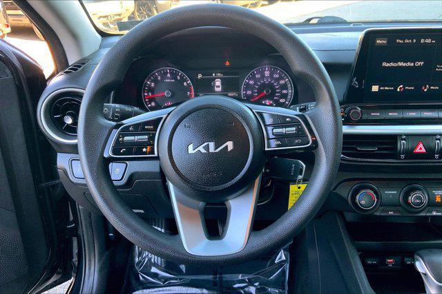 used 2023 Kia Forte car, priced at $17,997