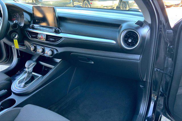 used 2023 Kia Forte car, priced at $17,997