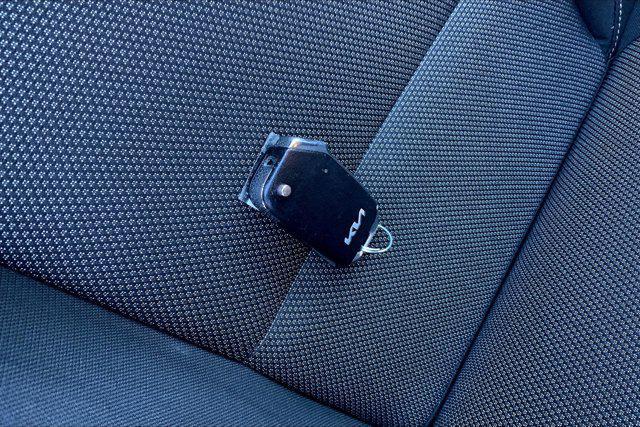 used 2023 Kia Forte car, priced at $17,997