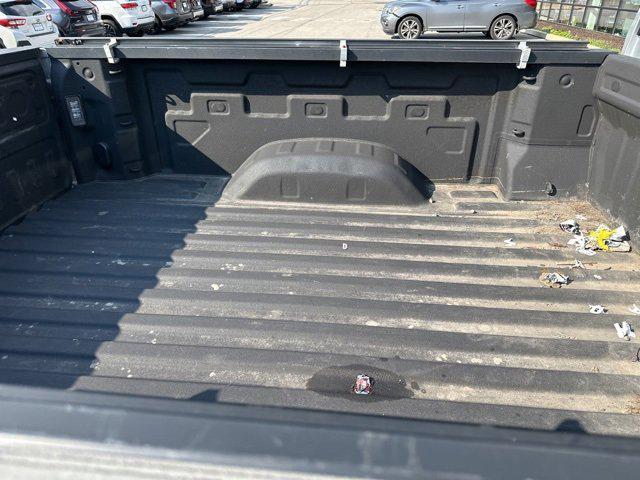used 2020 Chevrolet Silverado 2500 car, priced at $50,692