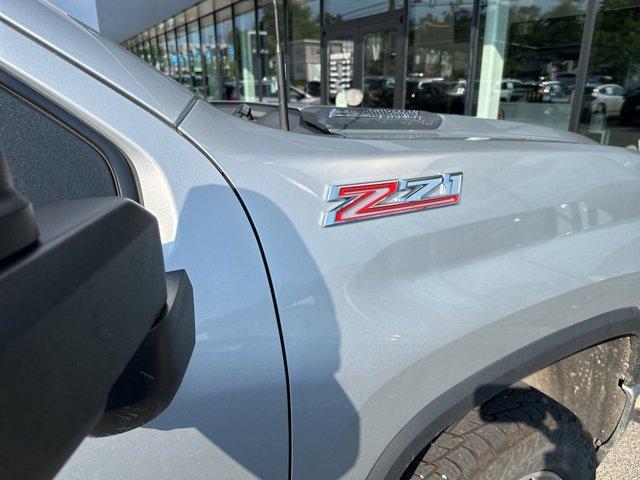 used 2020 Chevrolet Silverado 2500 car, priced at $50,692