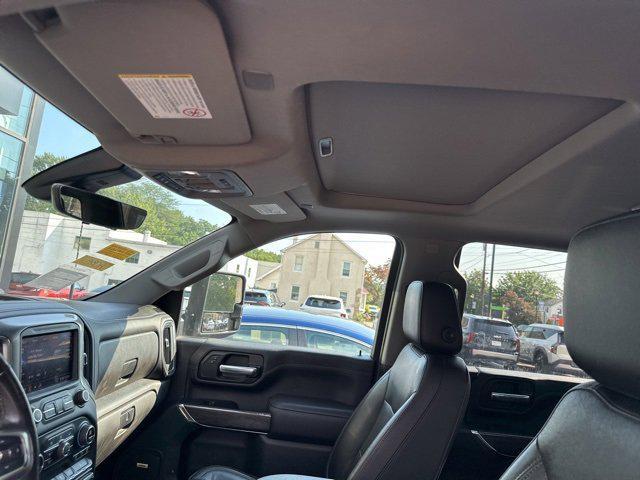 used 2020 Chevrolet Silverado 2500 car, priced at $50,692