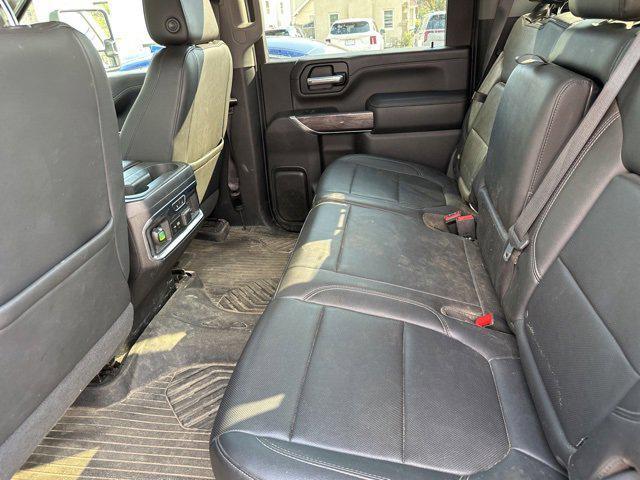 used 2020 Chevrolet Silverado 2500 car, priced at $50,692