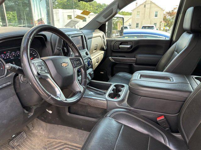 used 2020 Chevrolet Silverado 2500 car, priced at $50,692